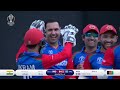 Afghanistan SO Close To Upset! | India v Afghanistan - Match Highlights | ICC Cricket World Cup 2019