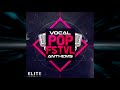 Vocal Pop FSTVL Anthems