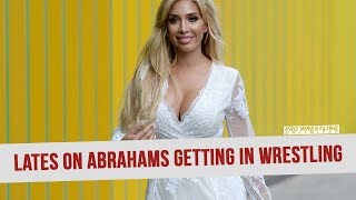 Latest On Farrah Abrahams Getting Into Wrestling, Paige Pokes A Little Fun At Her Latest On Farrah Abrahams Getting Into Wrestling, Paige Pokes A Little Fun At Her
