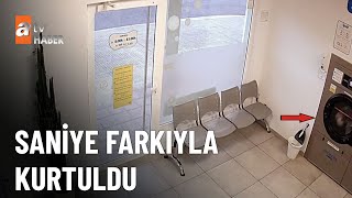 Çamaşır Makinası Patladı - Atv Haber 4 Nisan 2023