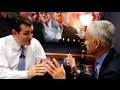 Ted Cruz Grilled By Univision Host Jorge Ramos