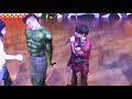 image Fancam Super Junior Heroes Super Show 5 Ss5 Credicard Hall 21 04