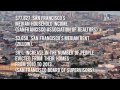 'You Can't Go Home Again' Documenting the SF Housing Crisis