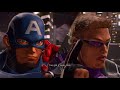Marvel S Avengers 3 Infinity War Full Movie All Cutscenes Marvel S Avengers 3 Infinity War Full Movie All Cutscenes