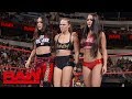 Ronda Rousey & The Bella Twins fight off The Riott Squad: Raw, Sept. 17, 2018