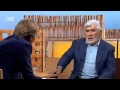 Talk mit Schauspieler und Autor Mario Adorf | Typisch deutsch