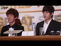 [fancam]130817 - INFINITE OGS Press Conference in HONG KONG[kyuloveme]