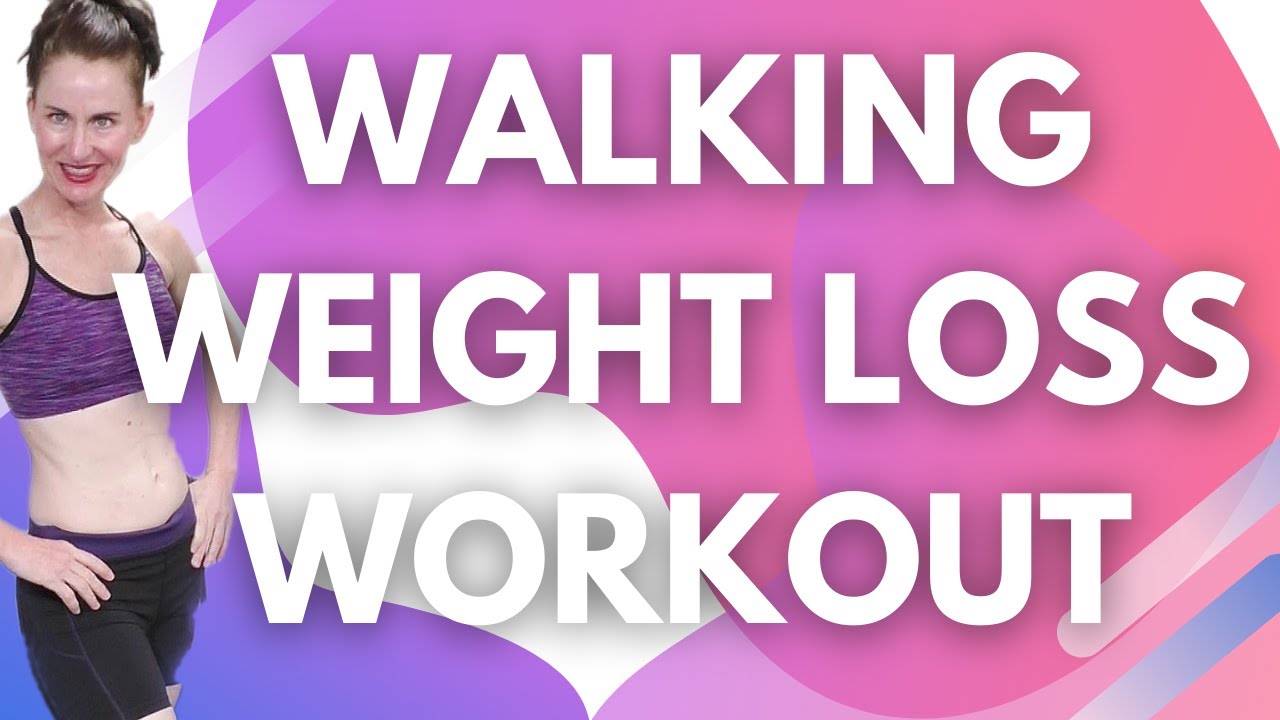 BEGINNER WALK YOUR WAY TO HEALTH WORKOUT PROGRAM