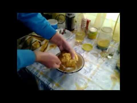 Как сделать мастырку из манки для рыбалки