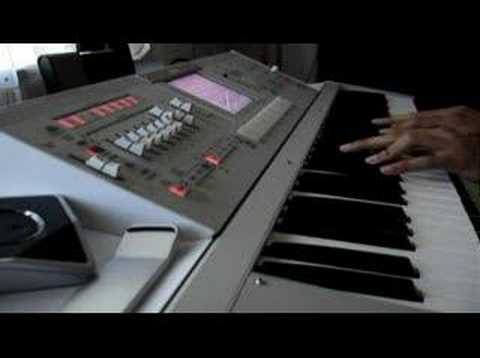 Korg M3 Rhodes sound (Funk Record)