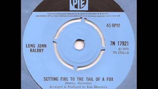 Watch Long John Baldry Setting Fire To The Tail Of A Fox video