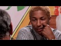 Pharrell Williams Interviews David Salle & KAWS | ARTST TLK Ep. 2 Full | Reserve Channel