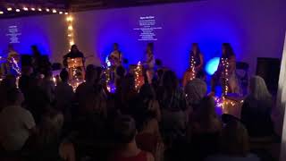 Kirtan live @ Upward Light Healing & Yoga - 7.16.22