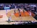 Eric Bledsoe's Dazzling Crossover and Acrobatic Layup