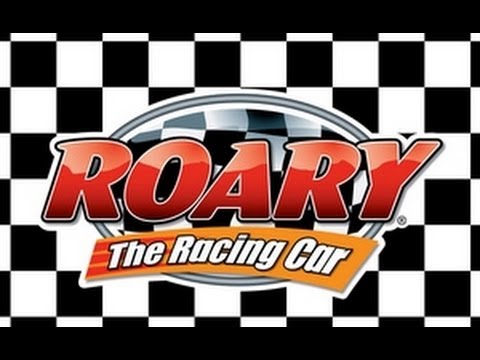 Roary The Racing Car trailer