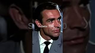 Dr. No 1962 Rating James Bond