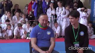 Чемпіонат Івано-Франківського обласного осередку ВАСТ 2021! (Повна версія)