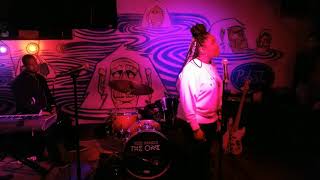 **LOST FILES** Poet Tierra Kahli Spoken Word at LR