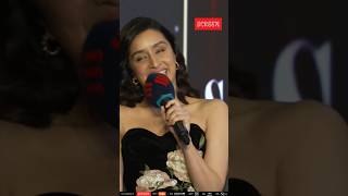When Shraddha Kapoor Starts Switching Accents, We Know Its A Party