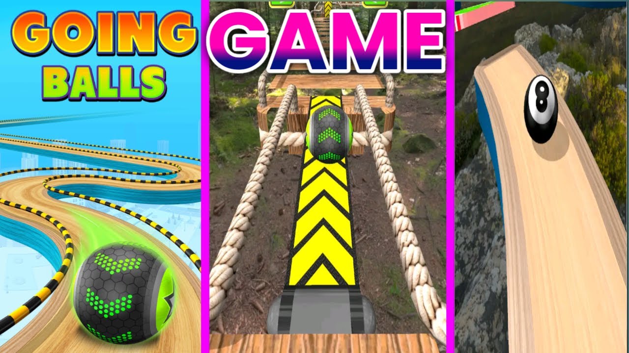 Going Balls, All Level Gameplay Android, iOS NEW APK Going Balls, All Level Gameplay Android, iOS NEW APK