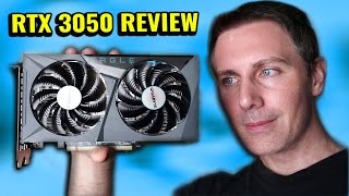 Nvidia RTX 3050 Review and Benchmark - Worth BUYING at $249?!