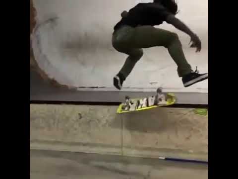 Got pop? @cyril_killla does! 🎥: @__jboneson via @skatecrunchmag | Shralpin Skateboarding