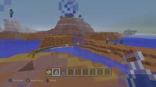 Minecraft Xbox 360Ps3 - Tu31 Clic World Seed - Biggest Mesa Biome In Minecraft?