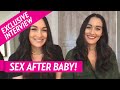 Nikki Bella Says She and Artem Chigvintsev Have 'Tired Sex' Post-Baby