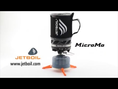 MicroMo Cooking Stove MicroMo Cooking Stove