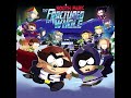 Raisin Girls Fight Theme - South Park : The Fractured But Whole Soundtrack [GameRIP]