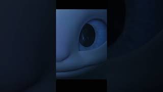 What If... Dark Blue Eyes
