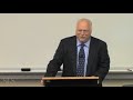 Stanford Human Rights Center | Paul Hoffman, Lead Counsel, Kiobel v. Royal Dutch Petroleum Co.