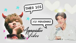 SEVENTEEN THE8 101 ? Xu Minghao Appreciation Video