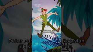 Peter Pan Karanlık Teori