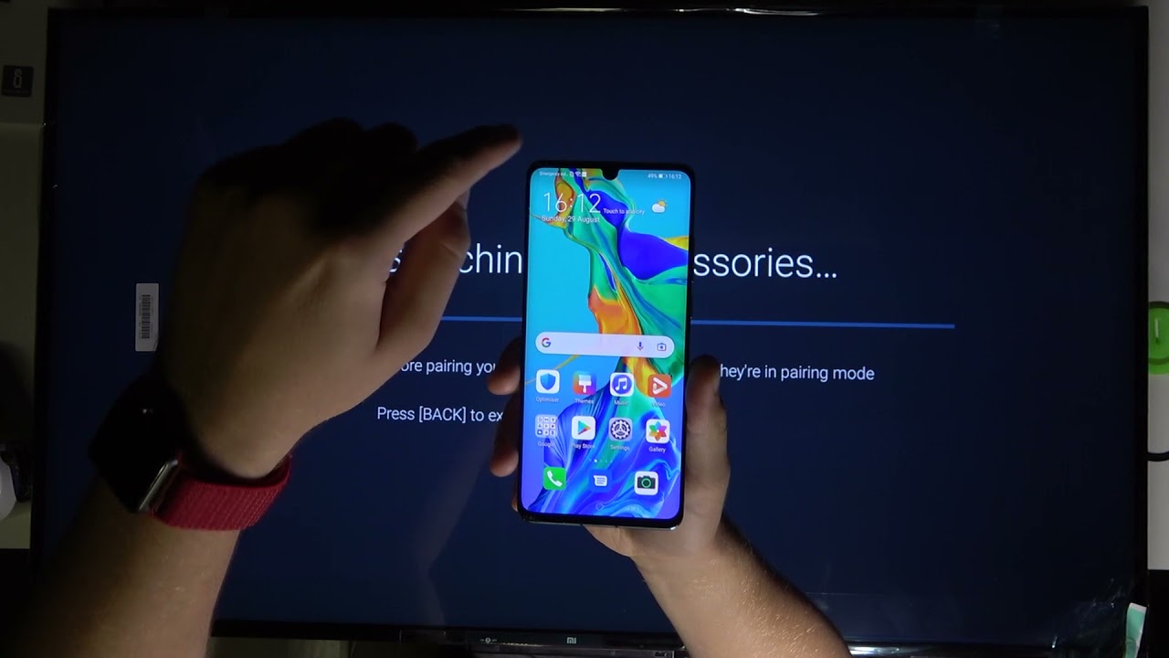 How to Connect Android Phone with Xiaomi Mi TV P1? Pair How to Connect Android Phone with Xiaomi Mi TV P1? Pair