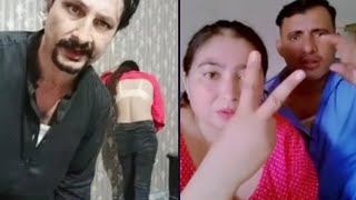 Sajad Don Vs Sonia Don Tiktok Live Punishment Match Video L Shower Punishment Match Video