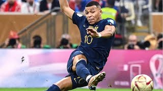 Mbappe scores same goal as Isagi from Blue Lock in the World Cup‼️