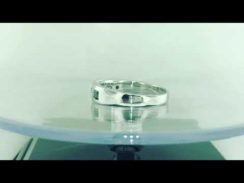 Platinum Alternating Sapphire and Diamonds Wedding Band, Blue Sapphire Unisex Anniversary Ring 0.81 Carat 5mm Certified Handmade Platinum Alternating Sapphire and Diamonds Wedding Band, Blue Sapphire Unisex Anniversary Ring 0.81 Carat 5mm Certified Handmade