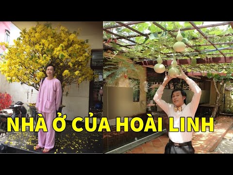 Đền thờ Tổ 100 Tỷ, Nhưng Nhà của Hoài Linh Đơn Sơ Giản Dị Không Thể Ngờ