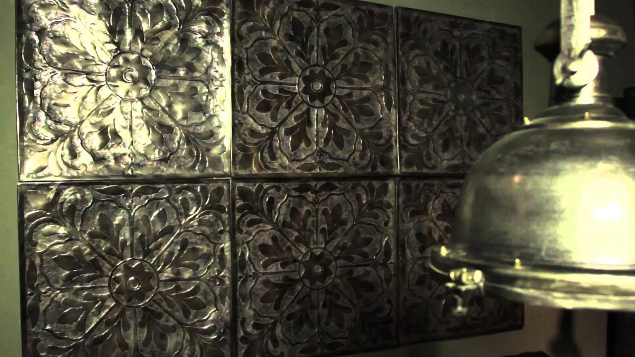 PTMD Collection Wall decoration - YouTube