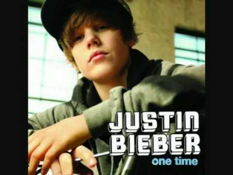 bieber one time. *NEW* Justin Bieber- One Time