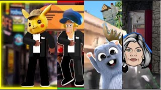 5 Season 3 Coffin Dance Mashup And Me