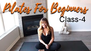 Pilates Mat Beginner Cl - 4