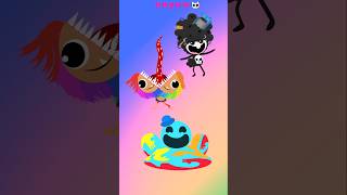 Dumb Ways To Die Yarnaby, Baba Chops And Doey The Doughman Poppy Playtime