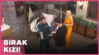 Oğuzhan Ile Batt, Beyza İçin Kavga Etti Kısmetse Olur Aşkın Gücü