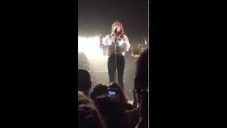 All This and Heaven Too Florence and The Machine April 9, 2015 Masonic San Francisco