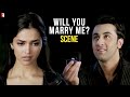 Will You Marry Me? | Scene | Bachna Ae Haseeno | Ranbir Kapoor | Deepika Padukone | Siddharth Anand