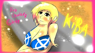 Big Galaxy Girls -Kiba-