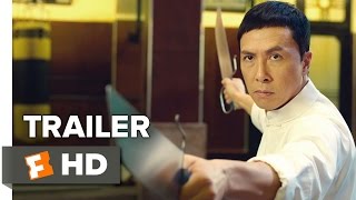 Ip Man 3  Trailer #1 (2016) - Donnie Yen, Mike Tyson Action Movie HD