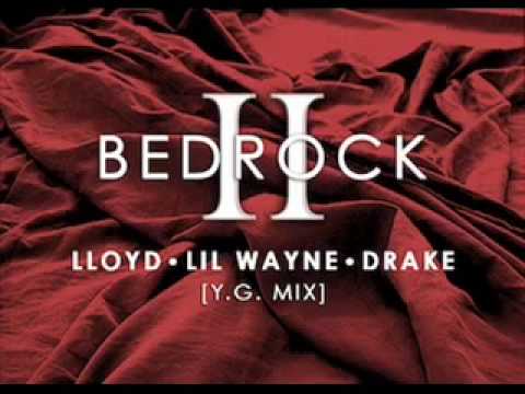 Bedrock Album Cover Lil Wayne. lloyd ft lil wayne drake edrock 2